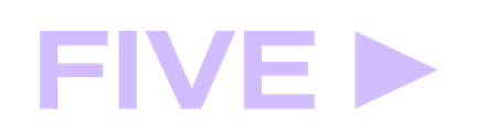 FIVE
